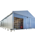 2000 Square Meter Prefabricated Ready Made Steel Structure Warehouse Building for Food Factory